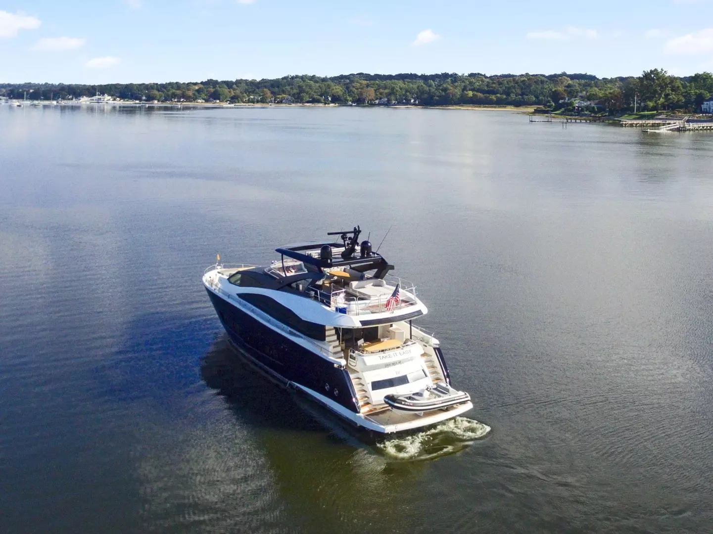 2019 Sunseeker 86 Yacht - Image 3