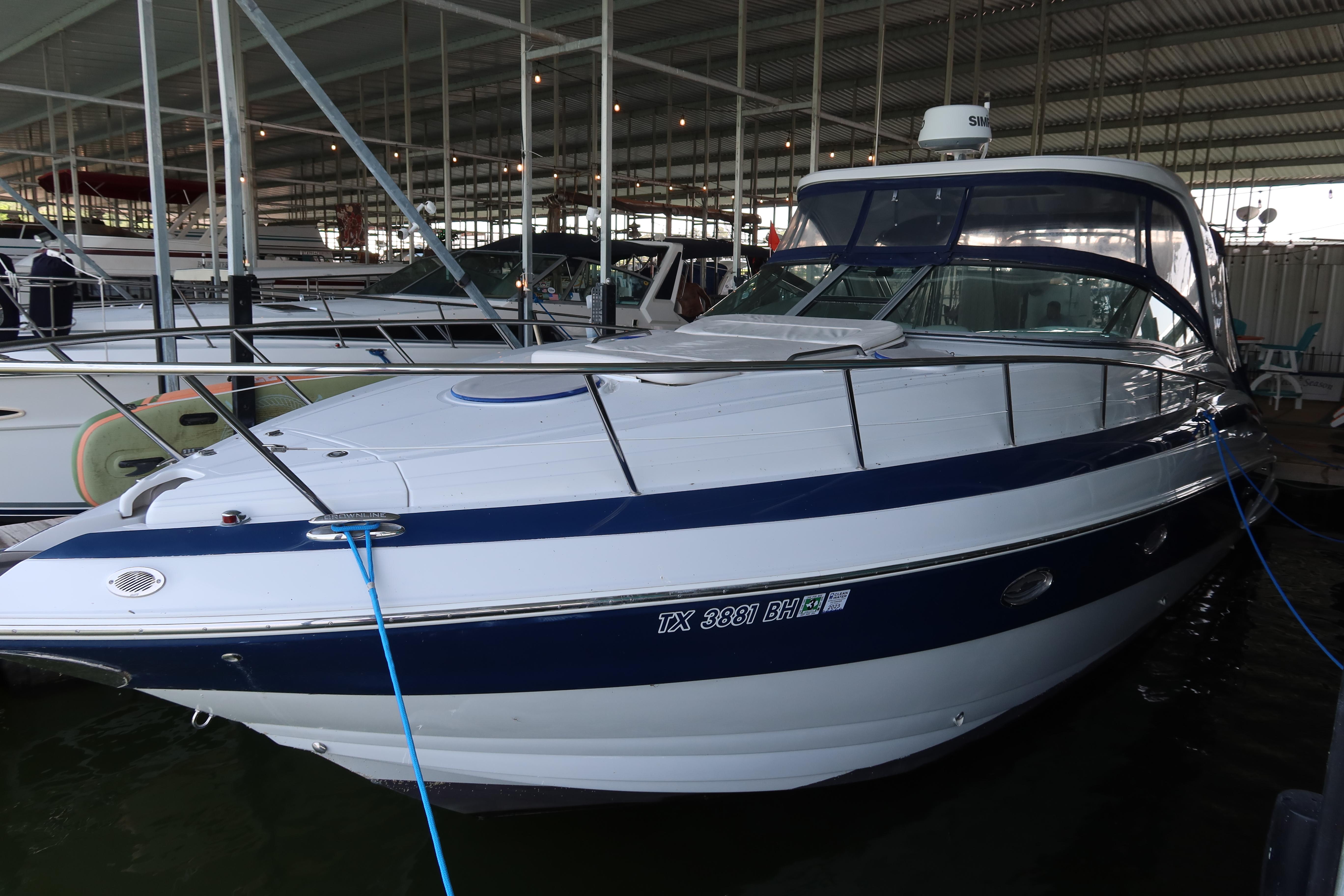 2009 Crownline 340 CR