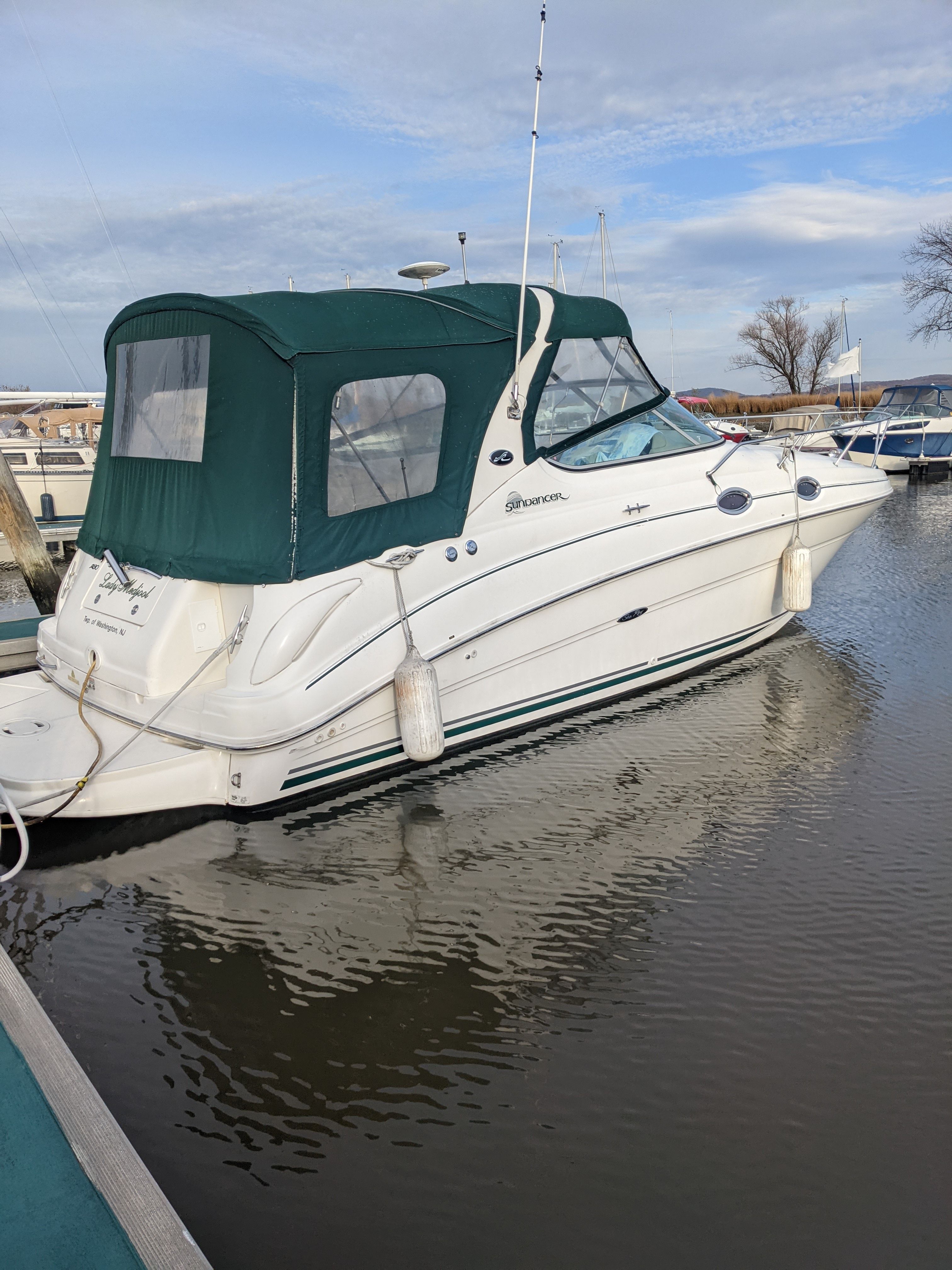 2004 Sea Ray Sundancer 280 - 33