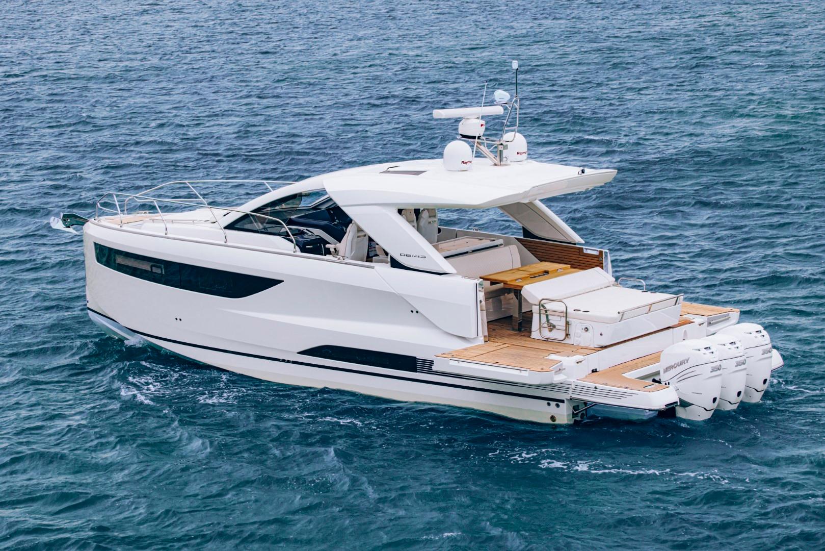 2024 Jeanneau DB/43 OB