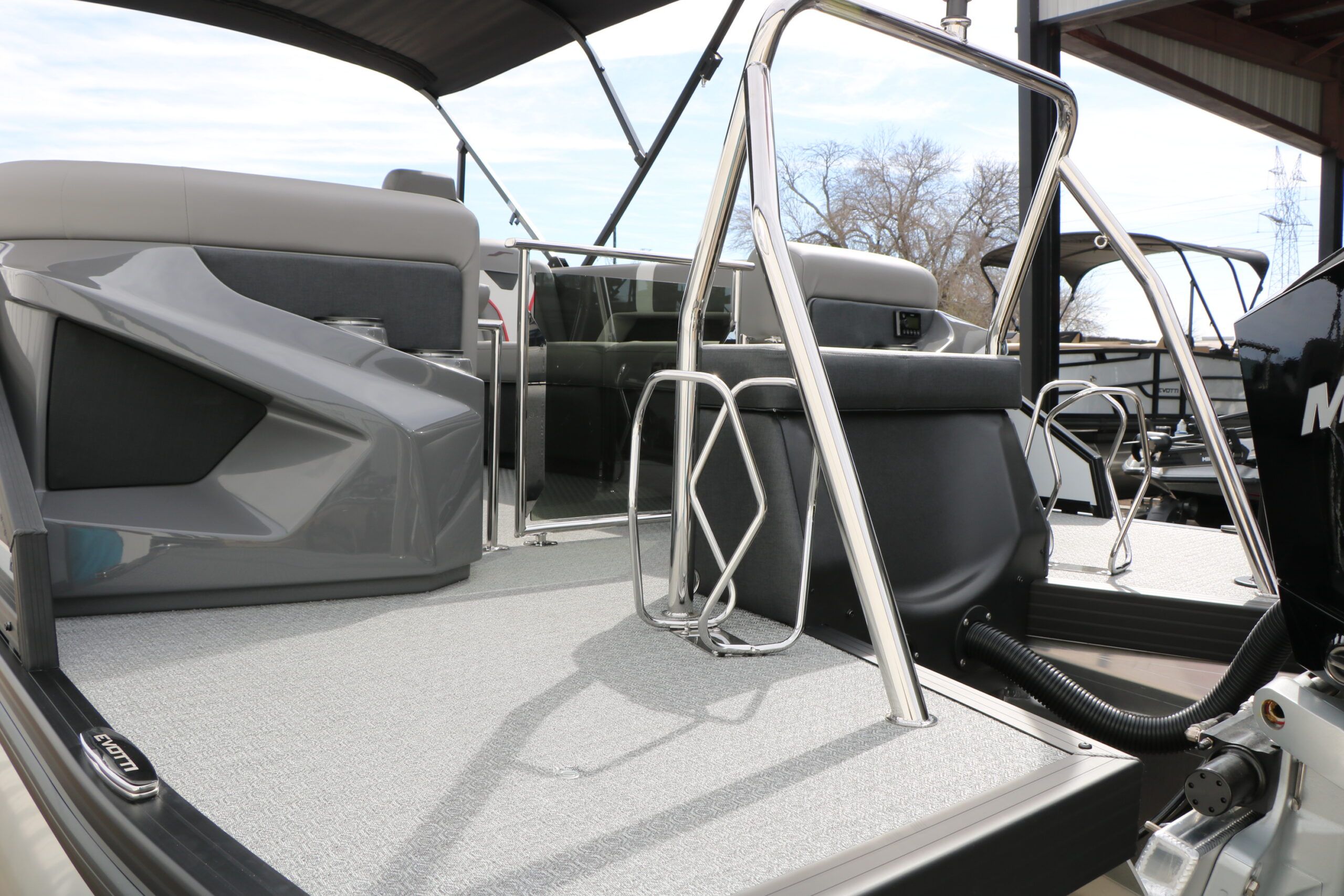 2026 Evotti 723 QL Tri Toon - 55