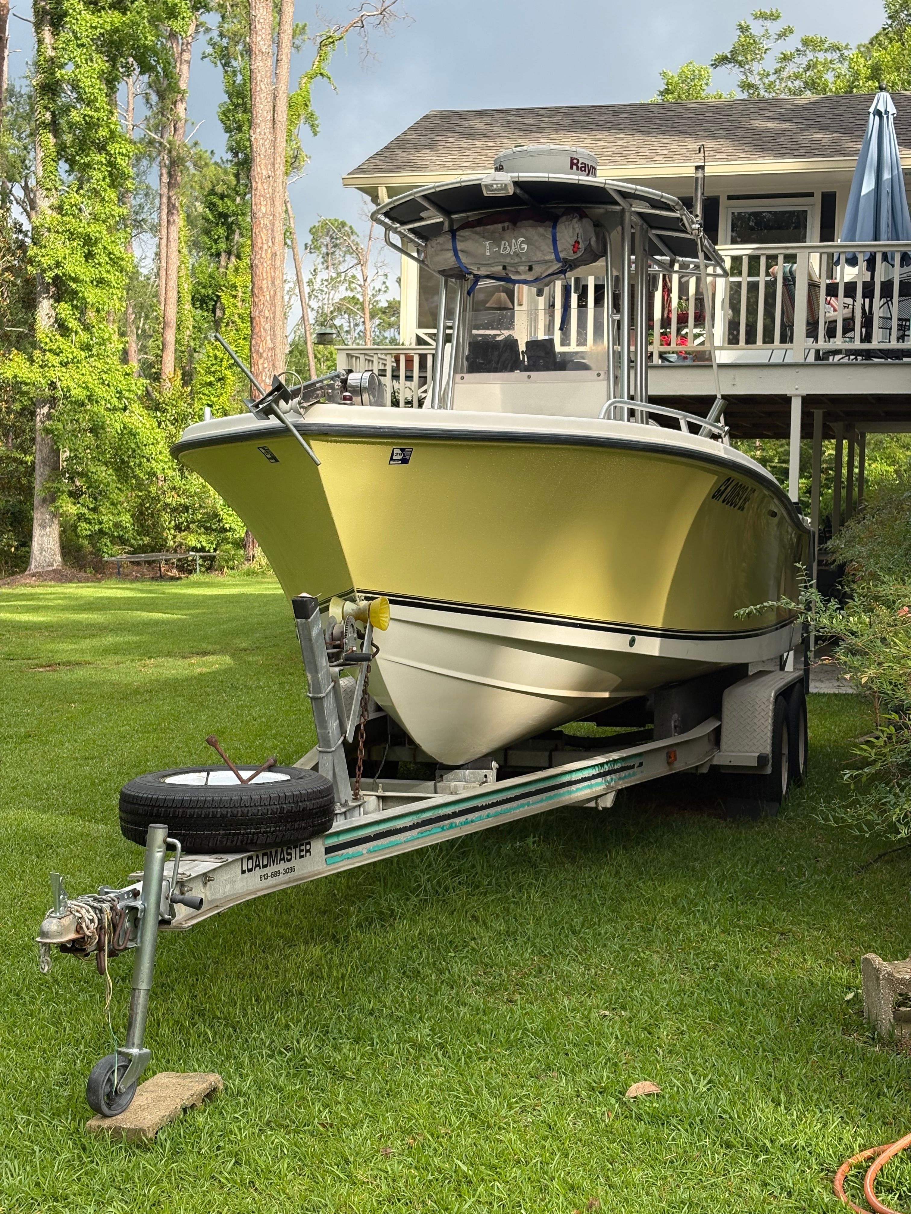 2007 Sea King 210CC - 3