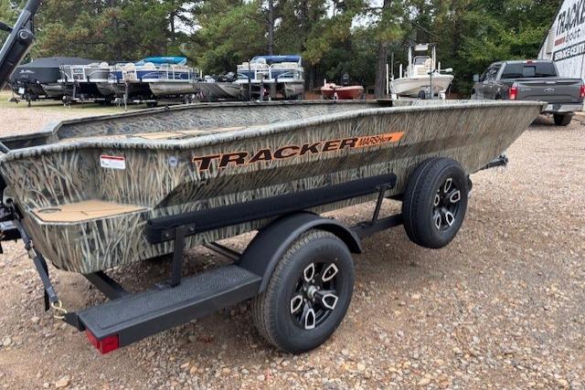2026 Tracker Grizzly 1756 T Marsh
