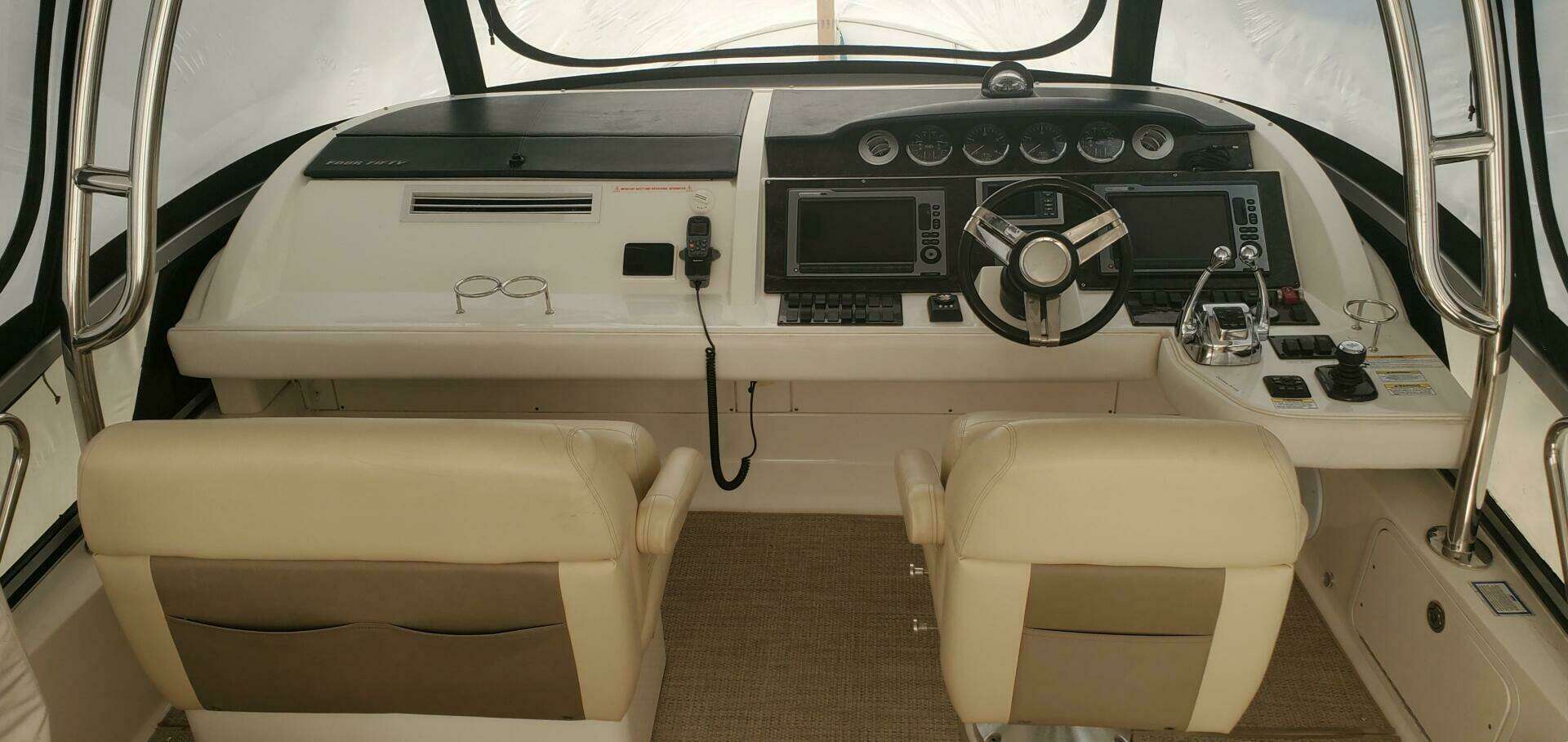2012 Sea Ray 450 Sedan Bridge - Image 24