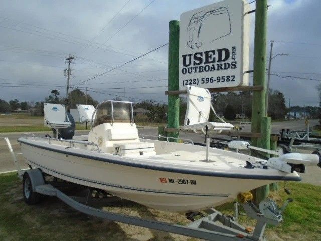 2003 Key West 196 Center Console