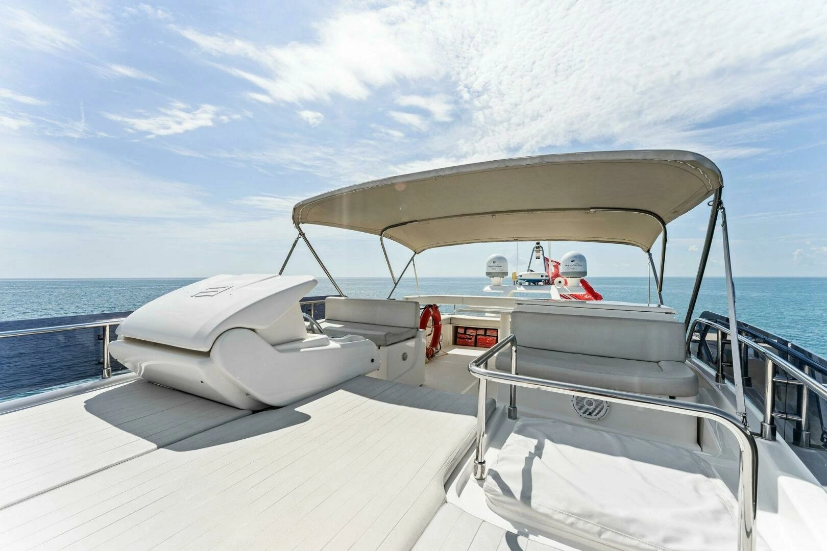 2013 Ferretti Yachts 620 - Image 49