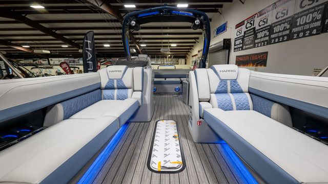 2026 Harris Grand Mariner 250 SLEC - 7