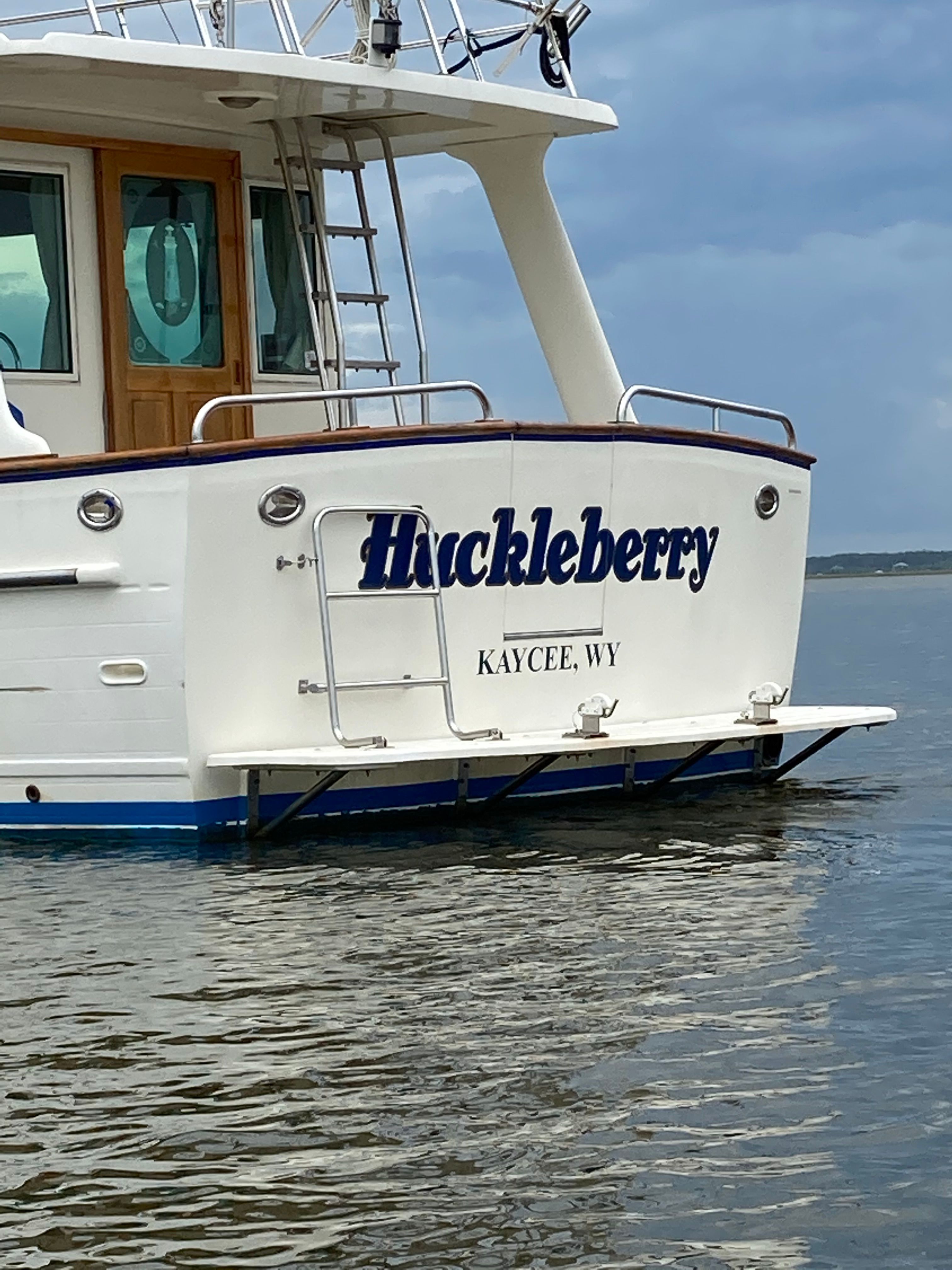 2004 Europa Orient Mariner - 4