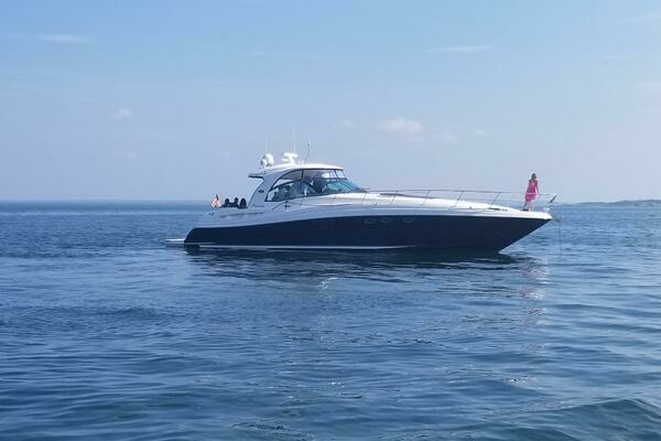 2006 Sea Ray 52 Sundancer