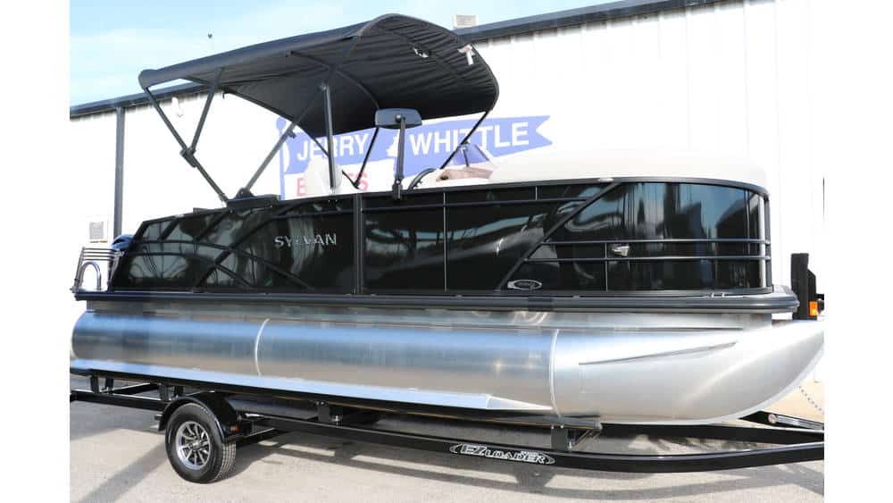 2026 Sylvan Mirage 820 CLZ DH Premium Pontoon Includes Custom Trailer - 33