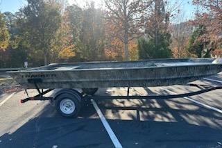 2025 Tracker Grizzly 1860 Utility