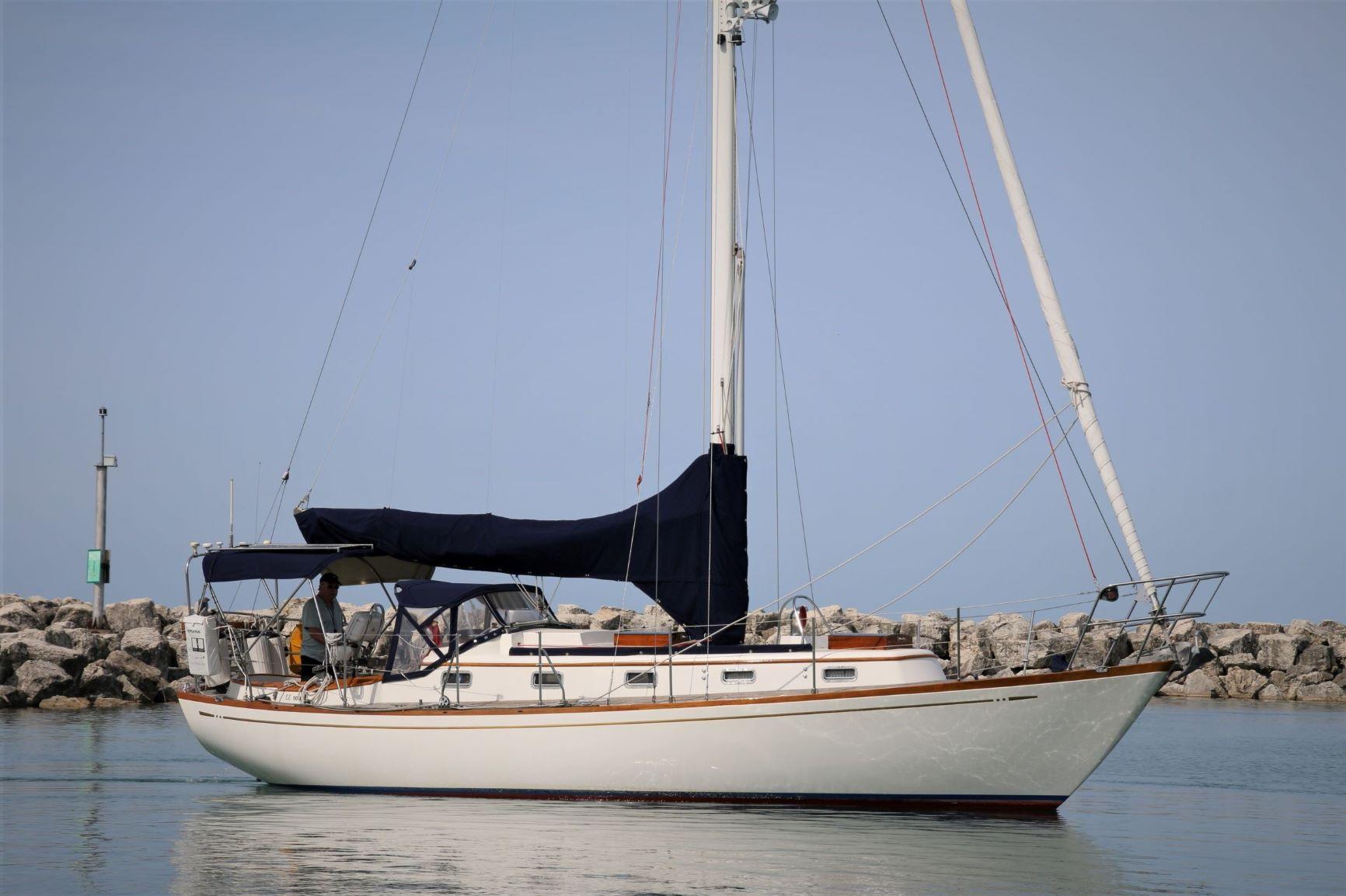 1986 Mason 33