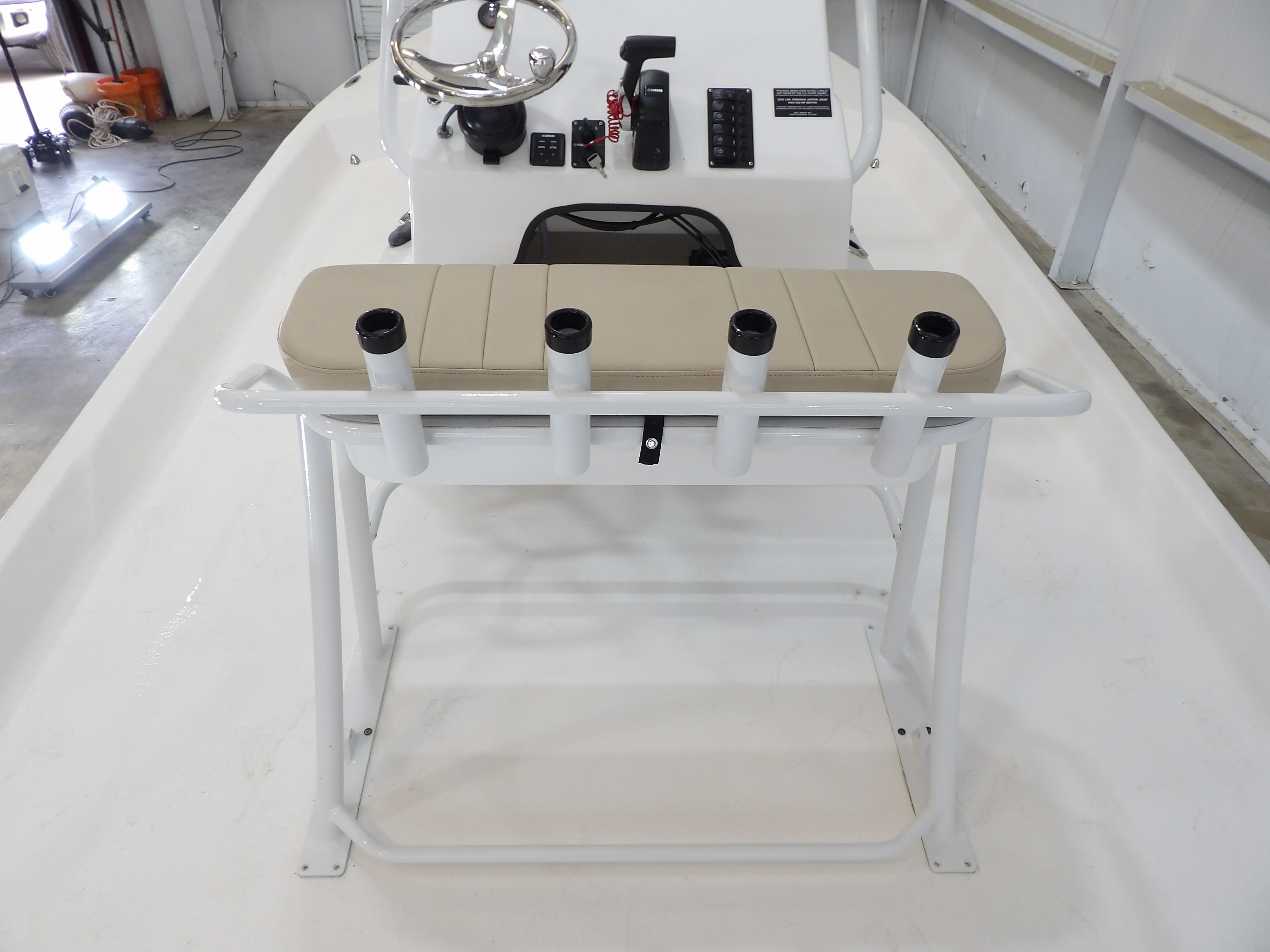 2026 Shoalwater 21' Catamaran - 13