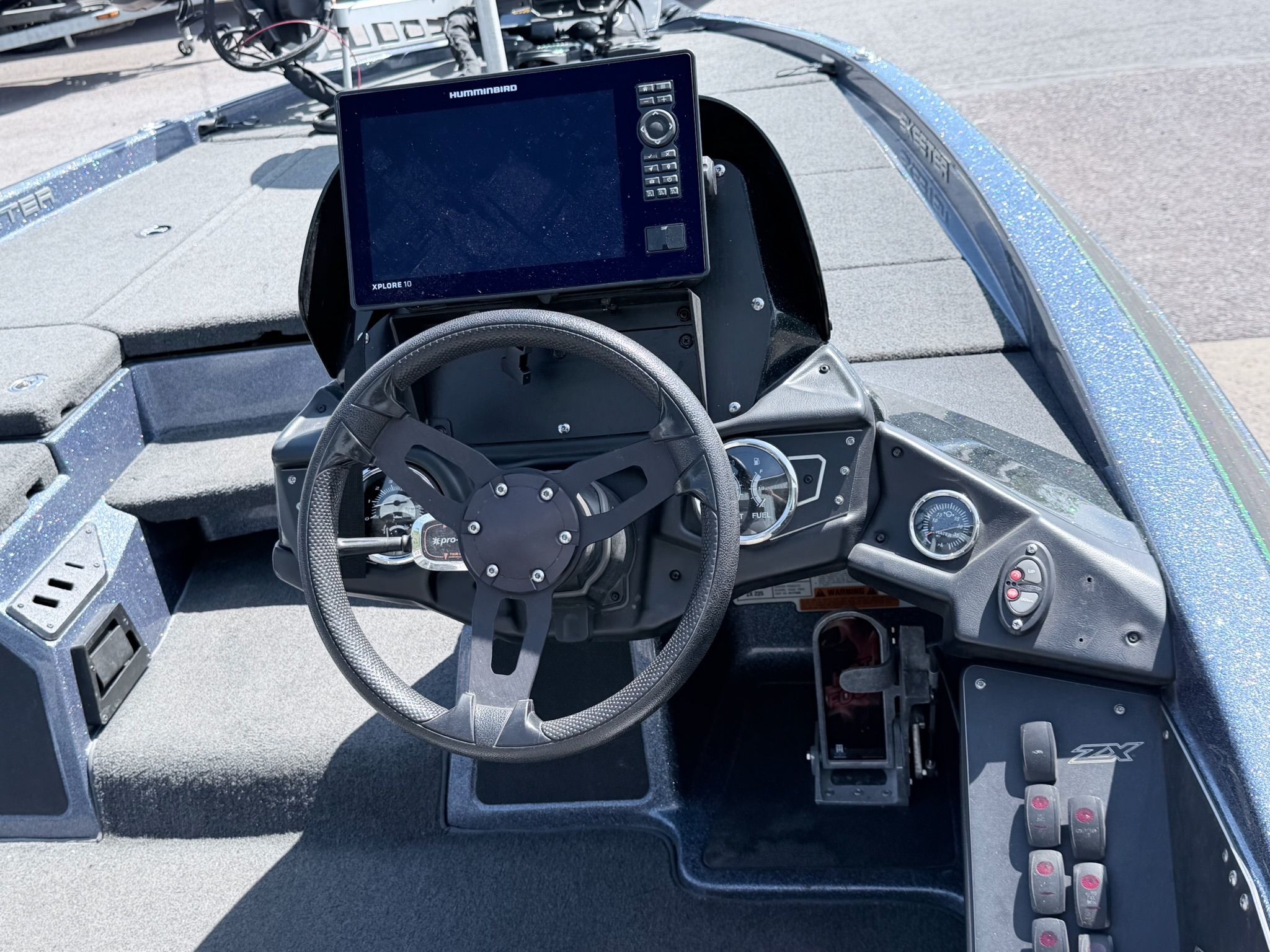 2019 Skeeter ZX225 - 11