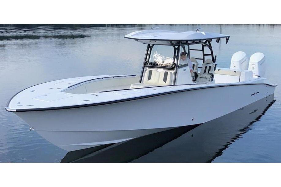 2026 Cape Horn 39 T