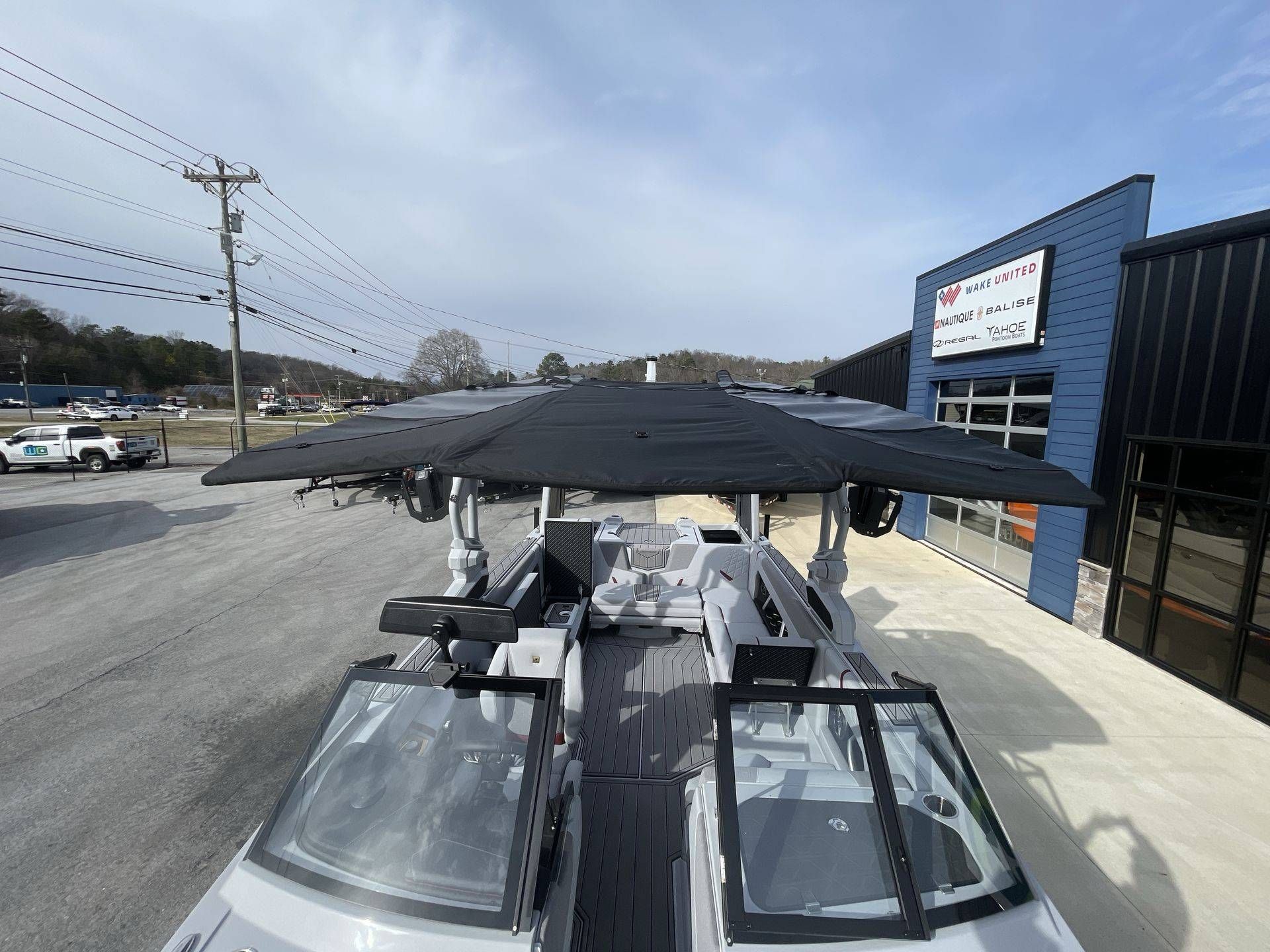 2025 Nautique GS24 - 8
