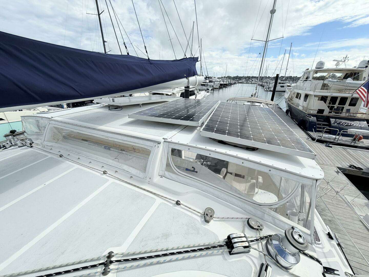 2011 Royal Cape Catamarans Majestic 53 - Image 14