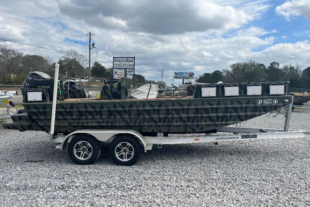 2024 Custom 1870 Bowfish