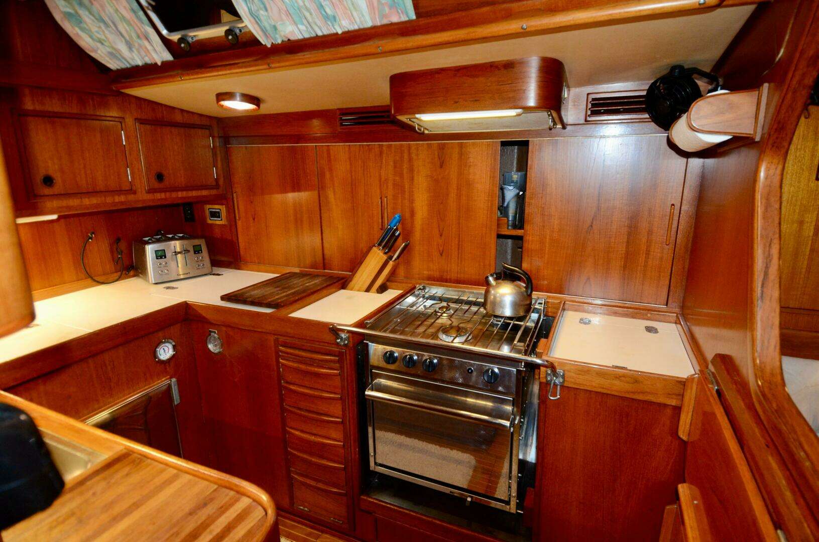 1983 Nautor Swan 651 - Image 7