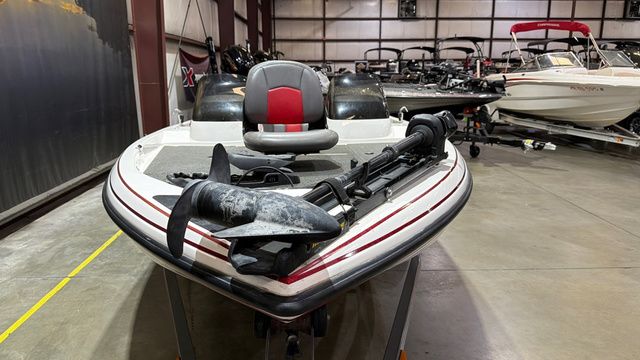 2003 Skeeter SX180 W/ Yamaha 90HP - 8