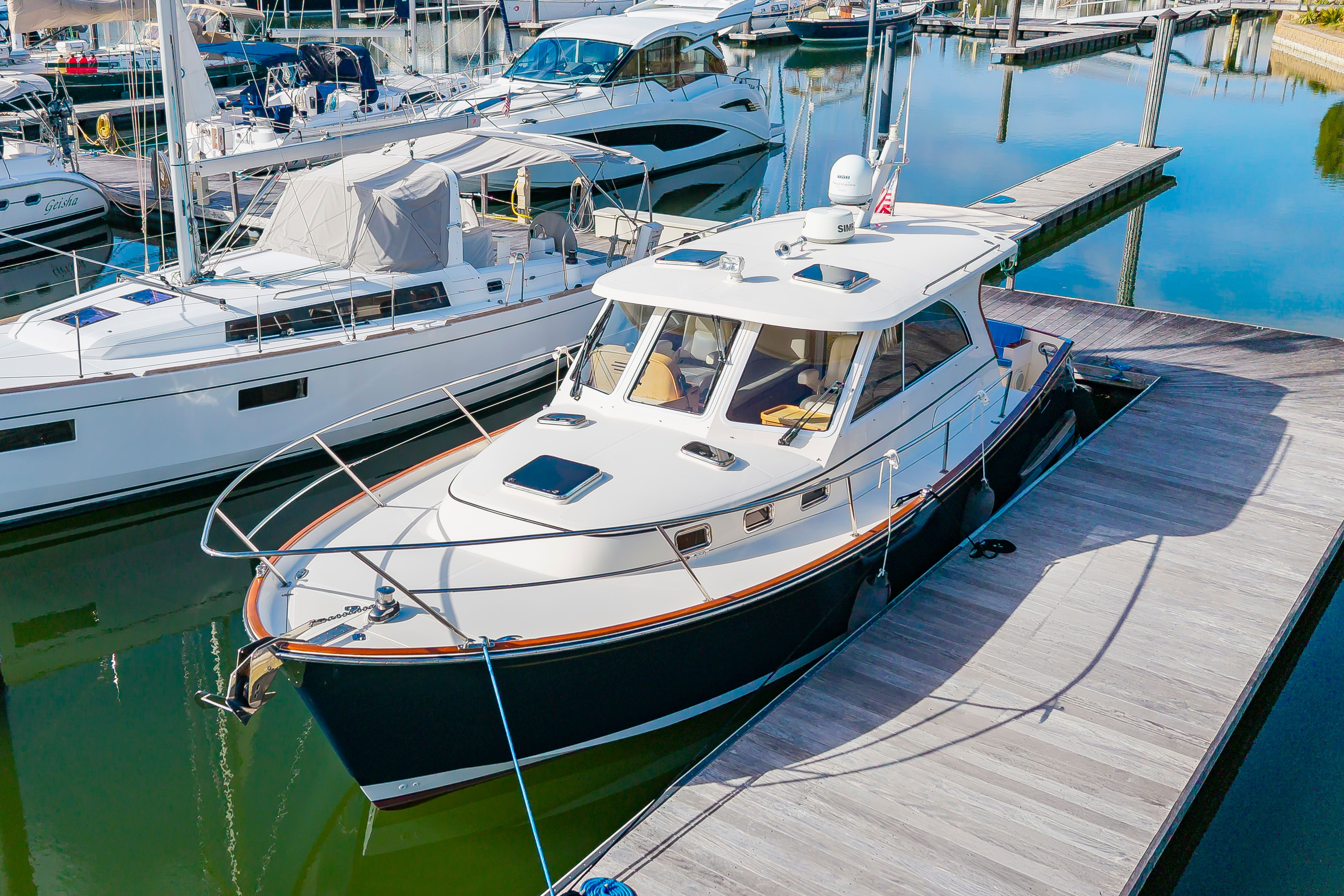 2018 Legacy 36 - 3