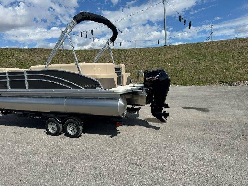 2026 Harris Cruiser 210 CW - 34