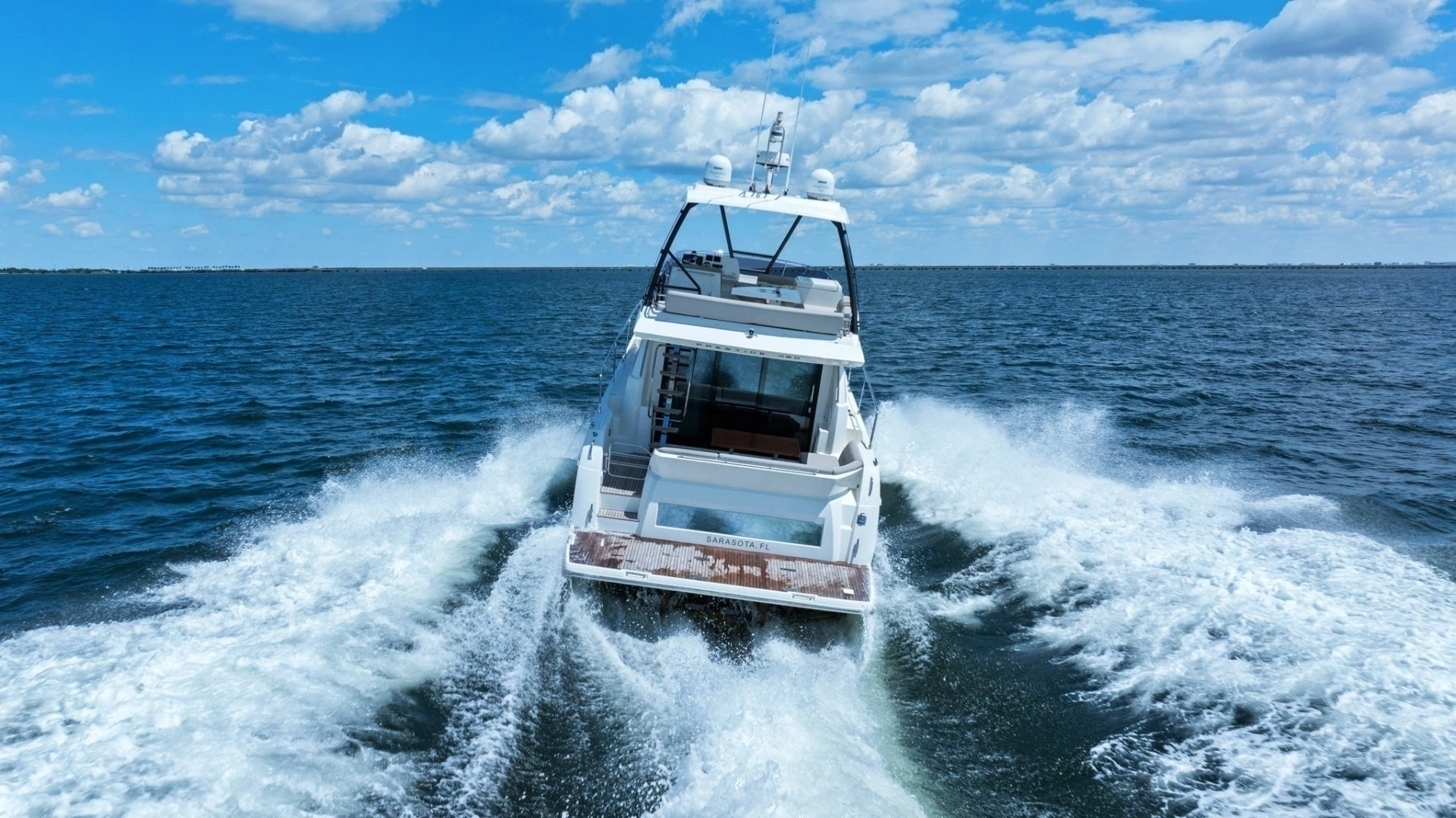 2020 Prestige 460 Flybridge - Image 78