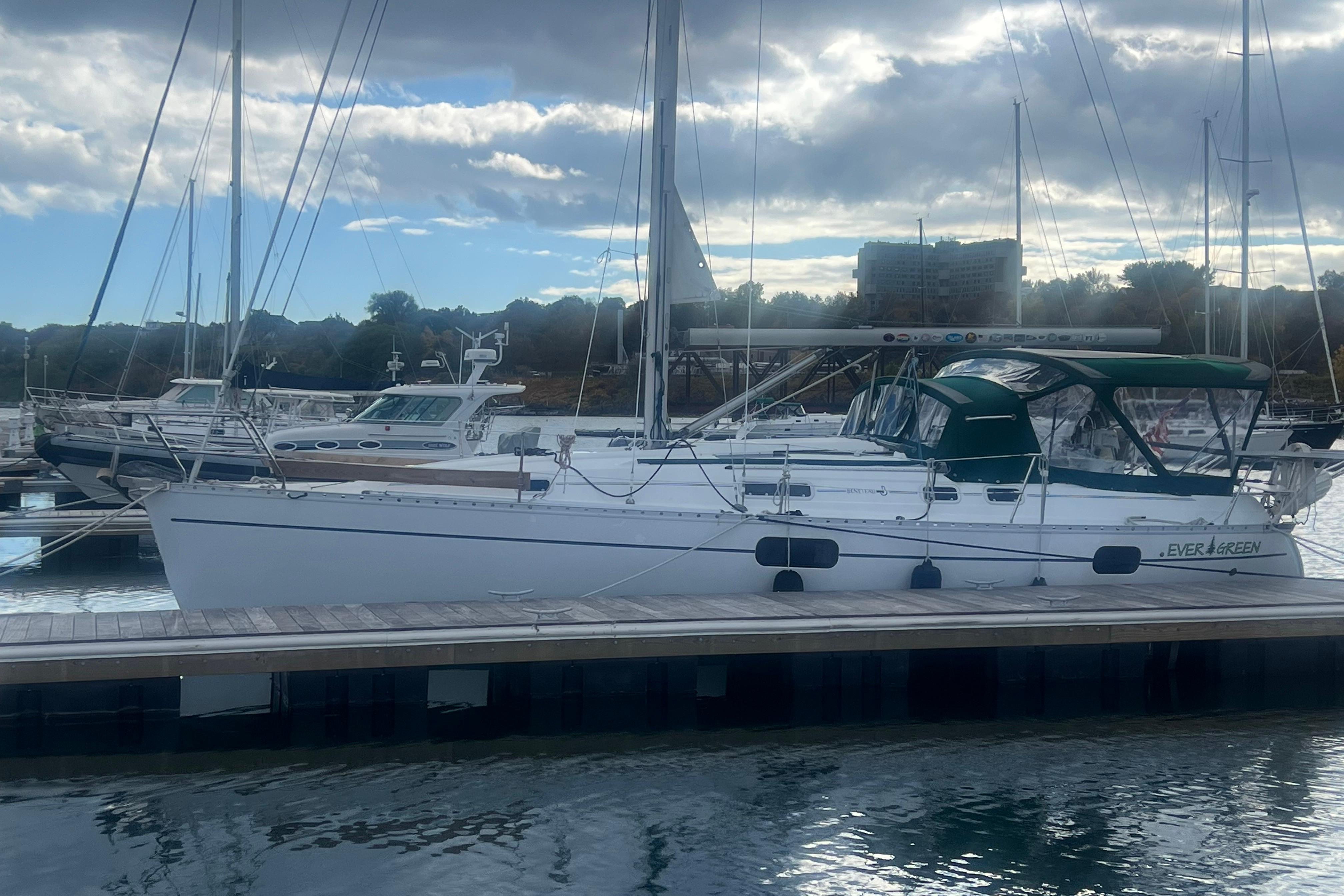 1994 Beneteau Oceanis 351