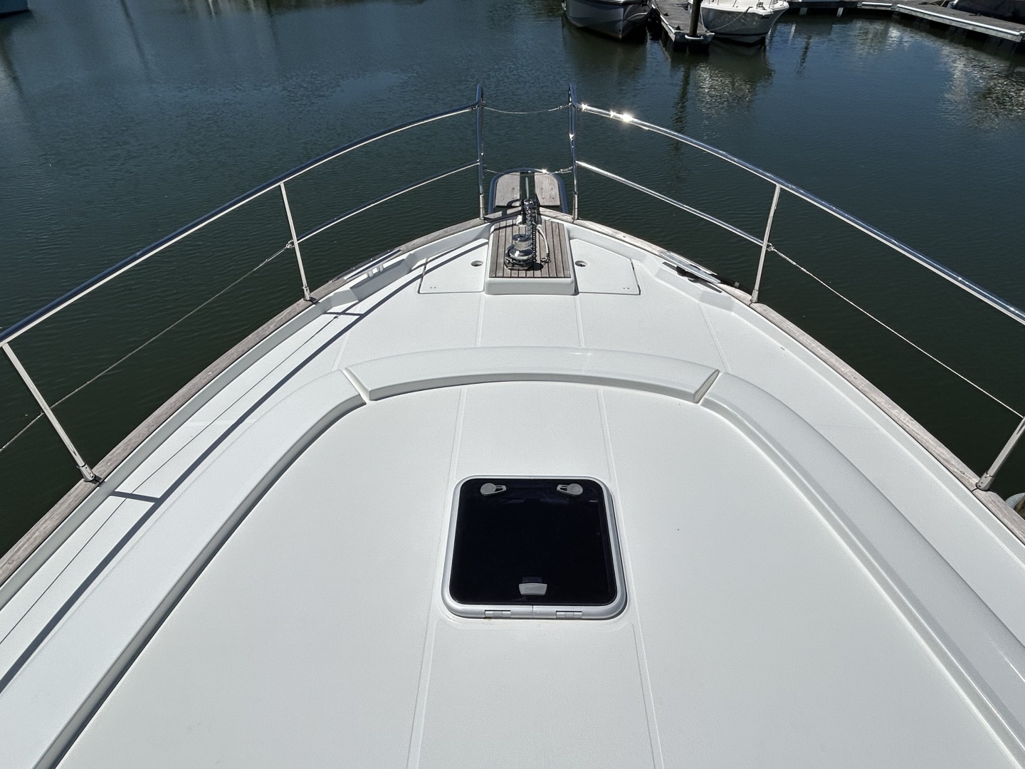 2018 Beneteau 44 Swift Trawler - Image 30
