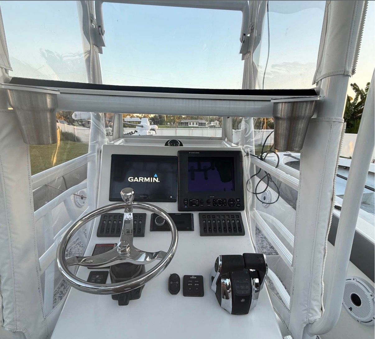2007 Blue Water 2550 - 9