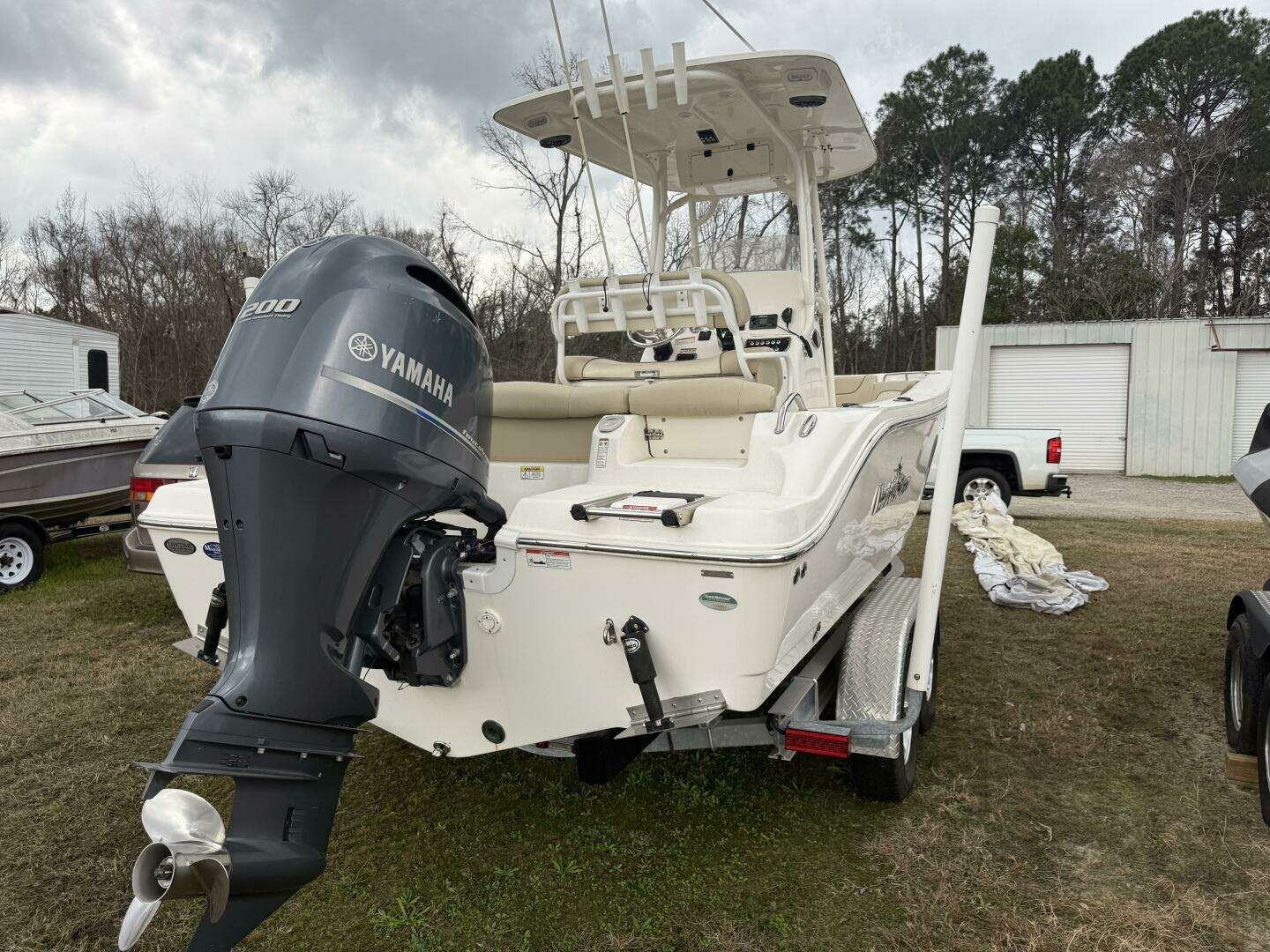 2022 NauticStar 2302 Legacy - Image 9