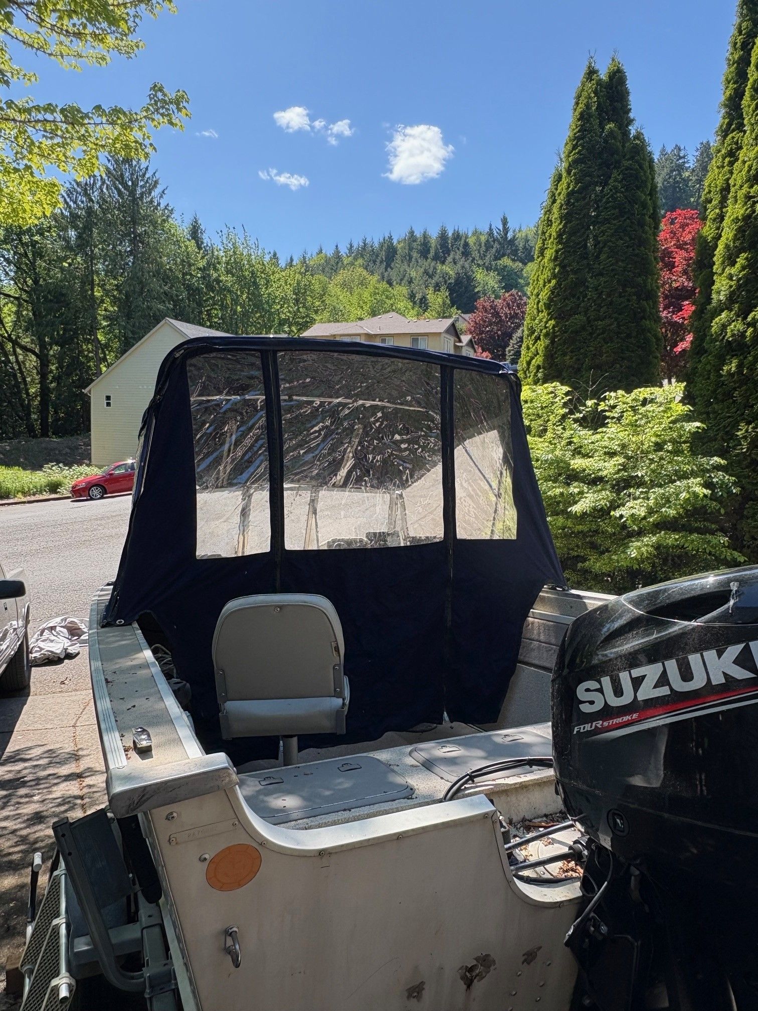1997 Smoker Craft Pro - 3