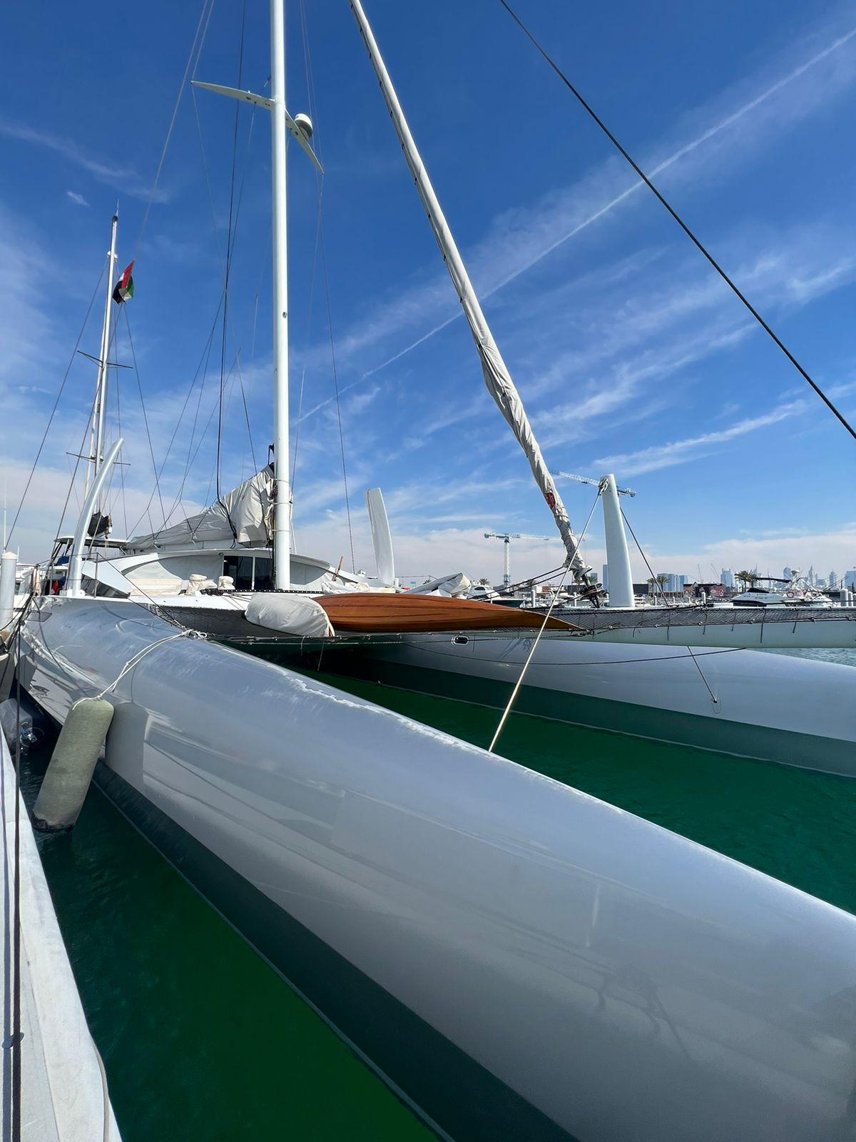 2014 Nigel Irens GT65