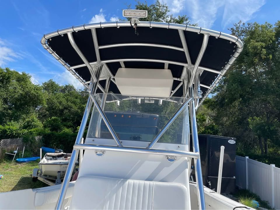 2001 Edgewater 225CC - 4