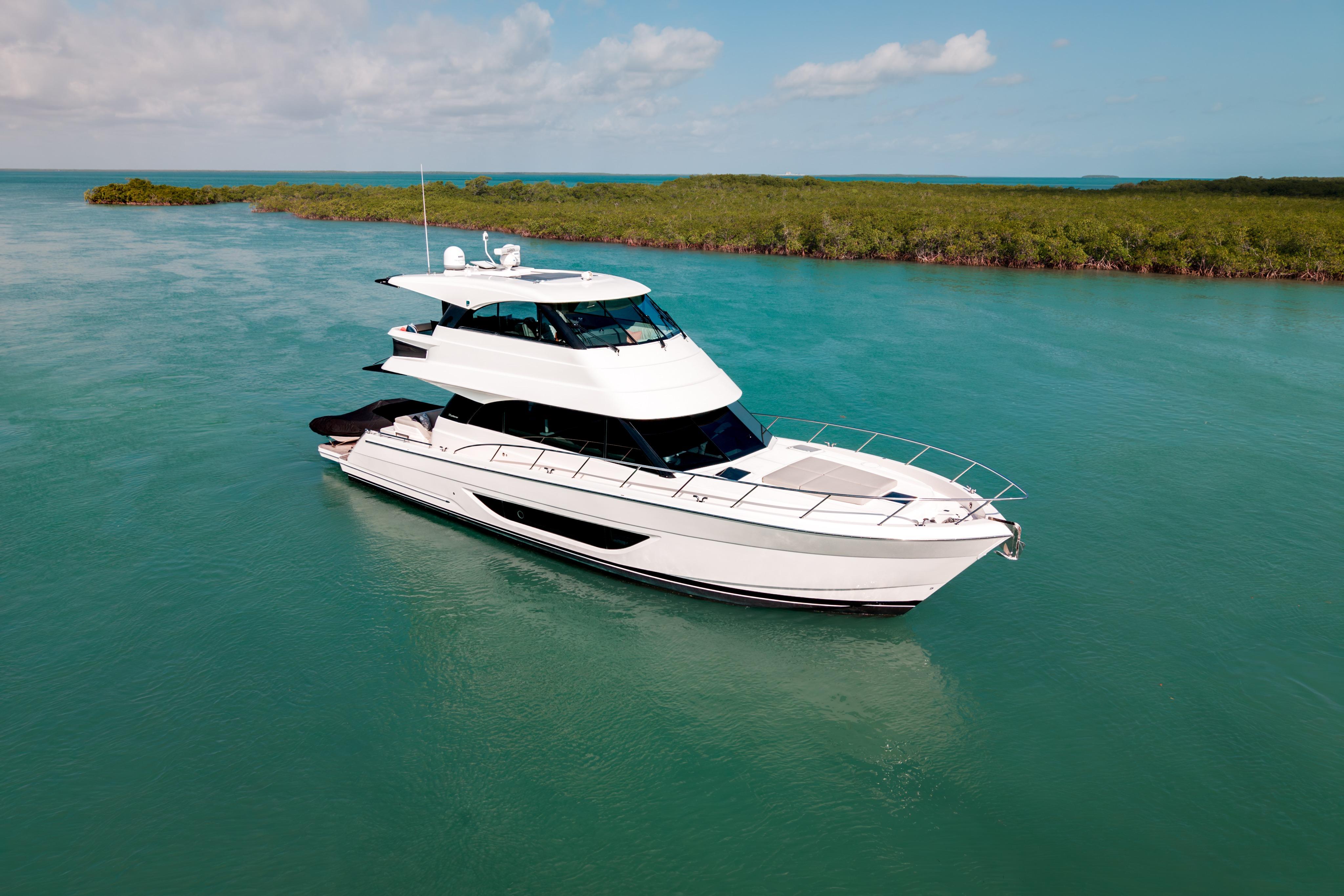 2024 Maritimo M55