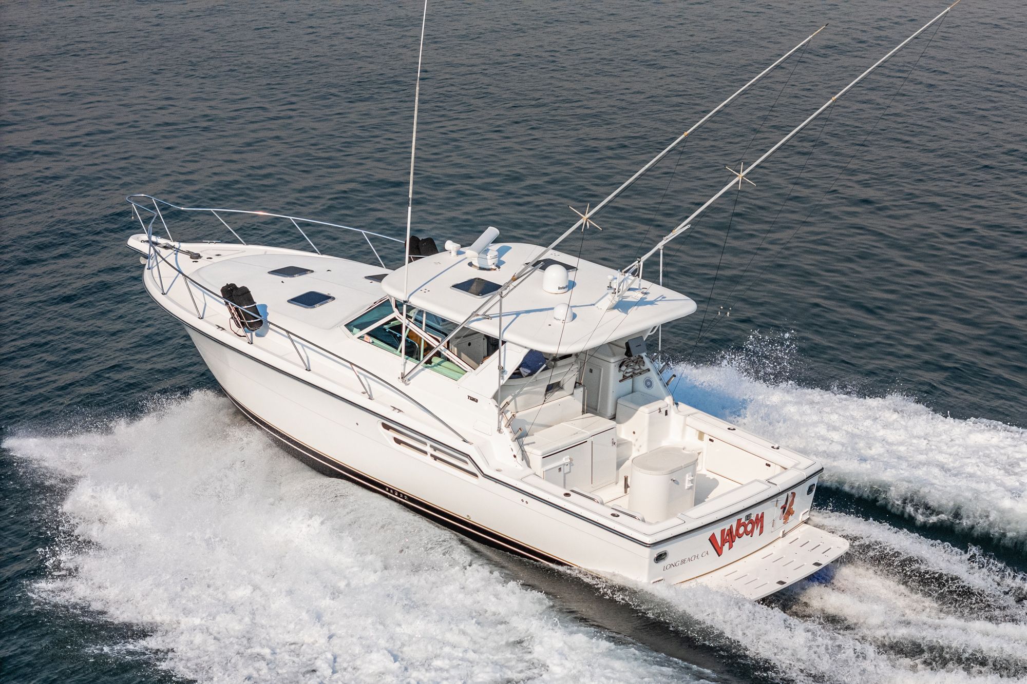 2002 Tiara Yachts 4100 Open - 3