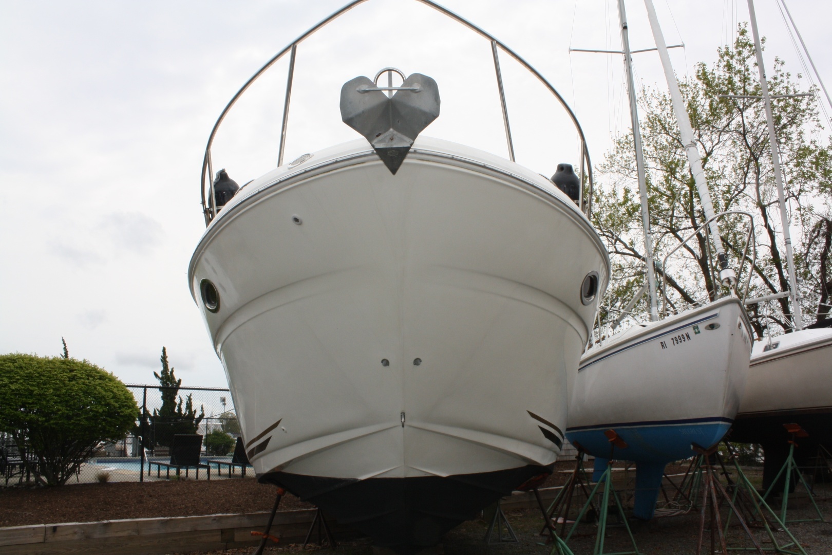 2003 Sea Ray 290 Amberjack - Image 8