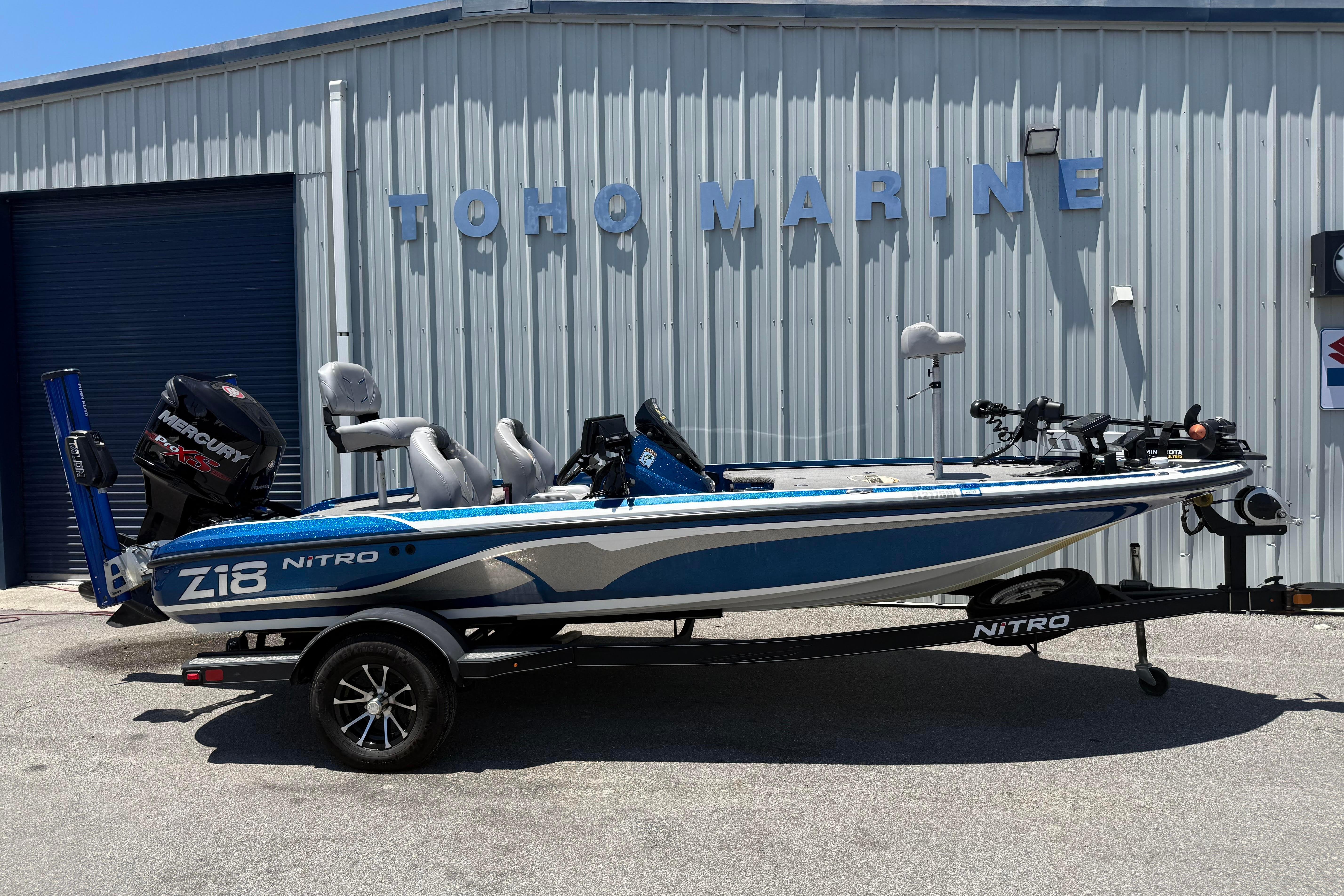 2017 Nitro Z18