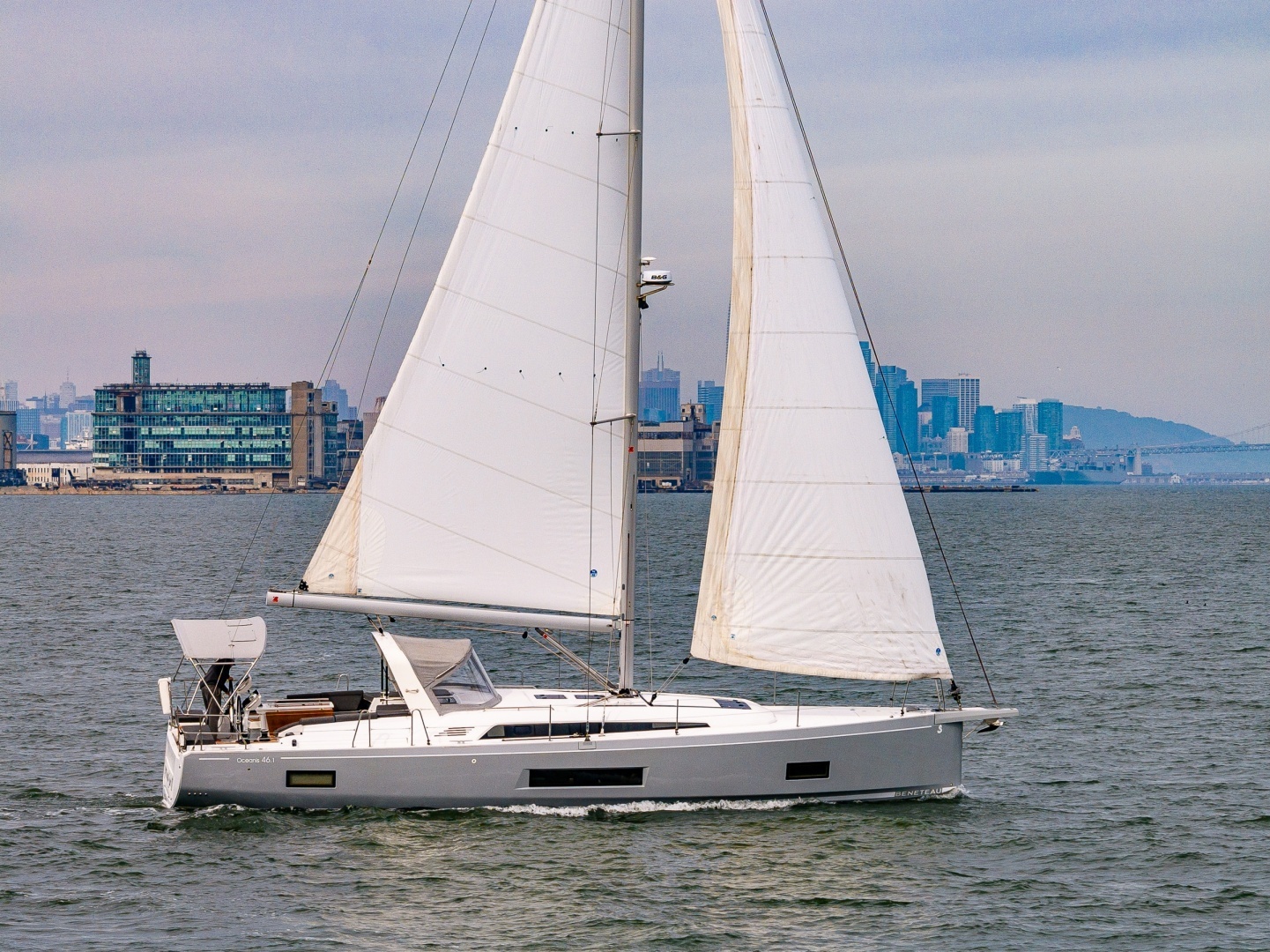 2020 Beneteau Oceanis 46.1 - Image 69
