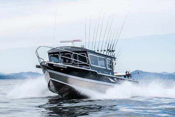 2020 Duckworth 30 Offshore XL