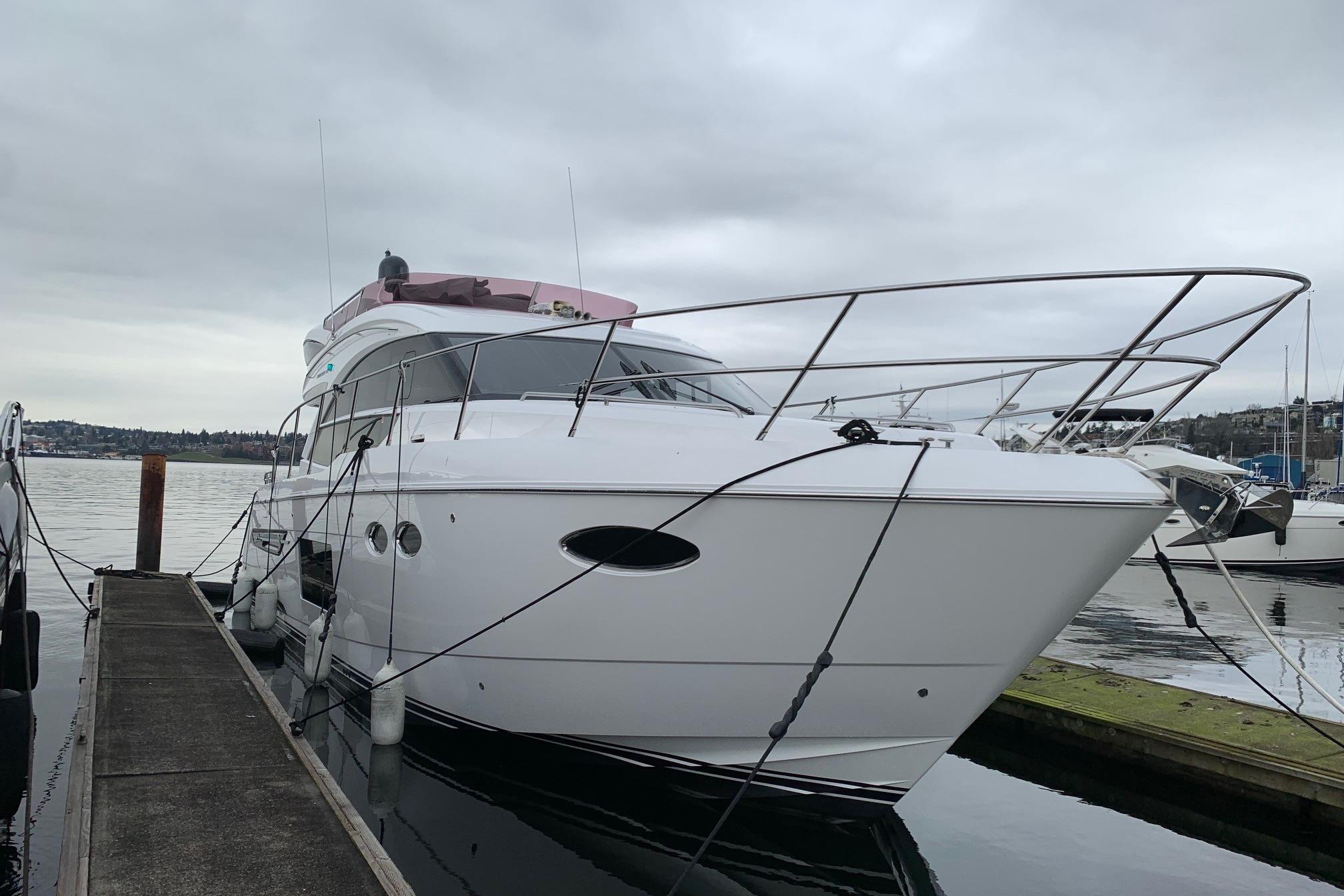 2019 Princess F49