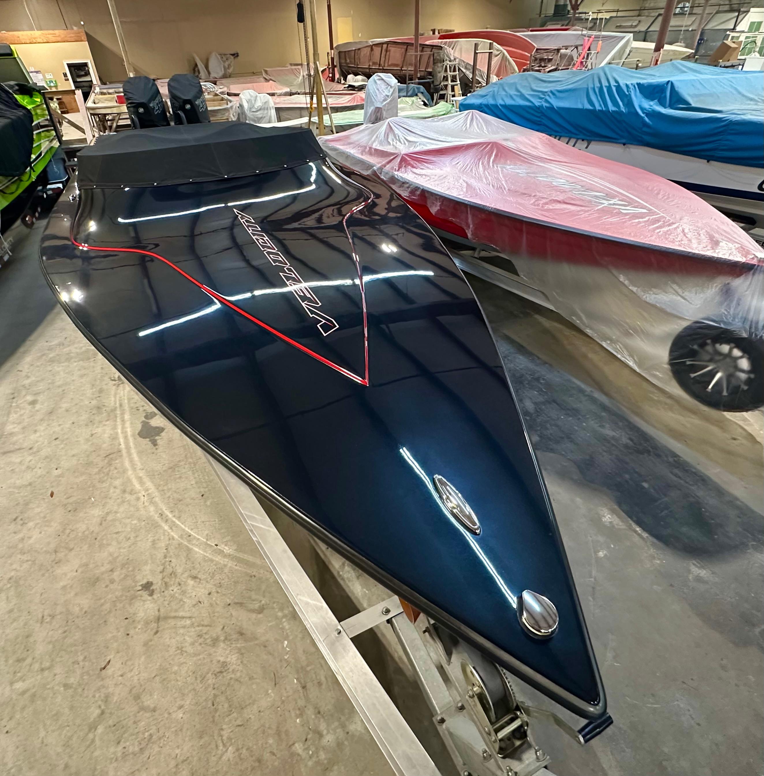 2022 Velocity VR1
