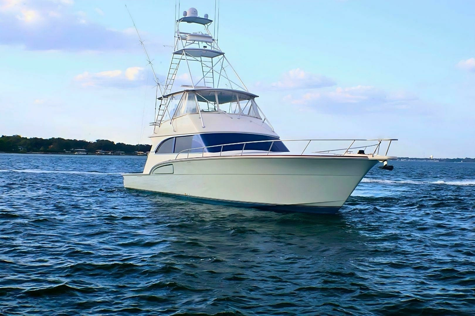 2001 Donzi 73 Sport Yacht - Image 84