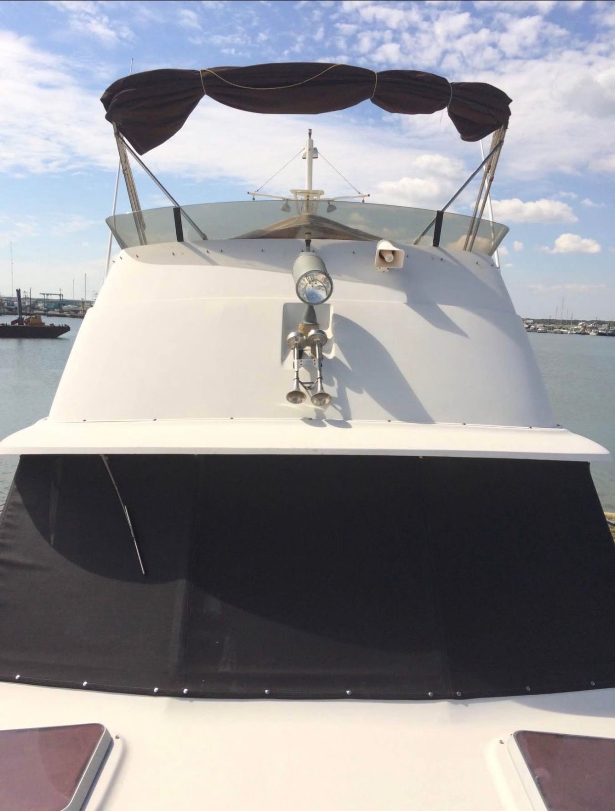 1985 Mainship DC 40 - 2