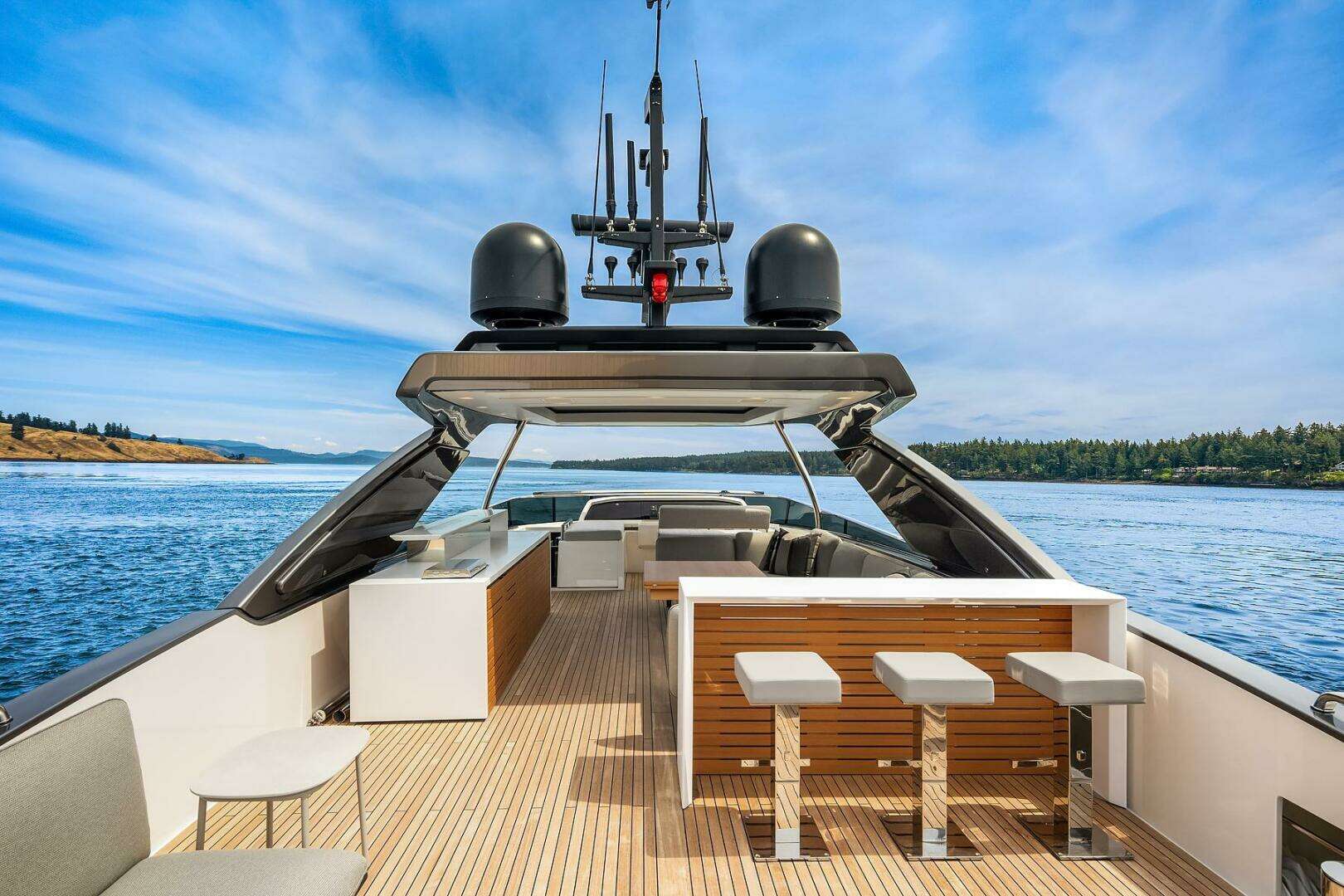 2023 Sanlorenzo SL86 - Image 38