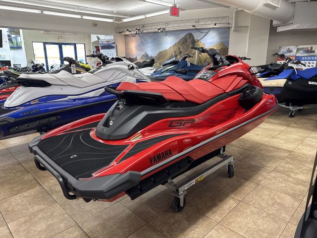 2026 Yamaha WaveRunner GP SVHO - 5