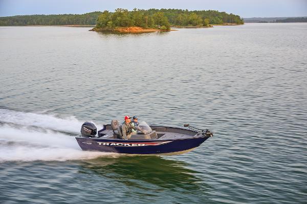 2026 Tracker Pro Guide V-16 SC - 52