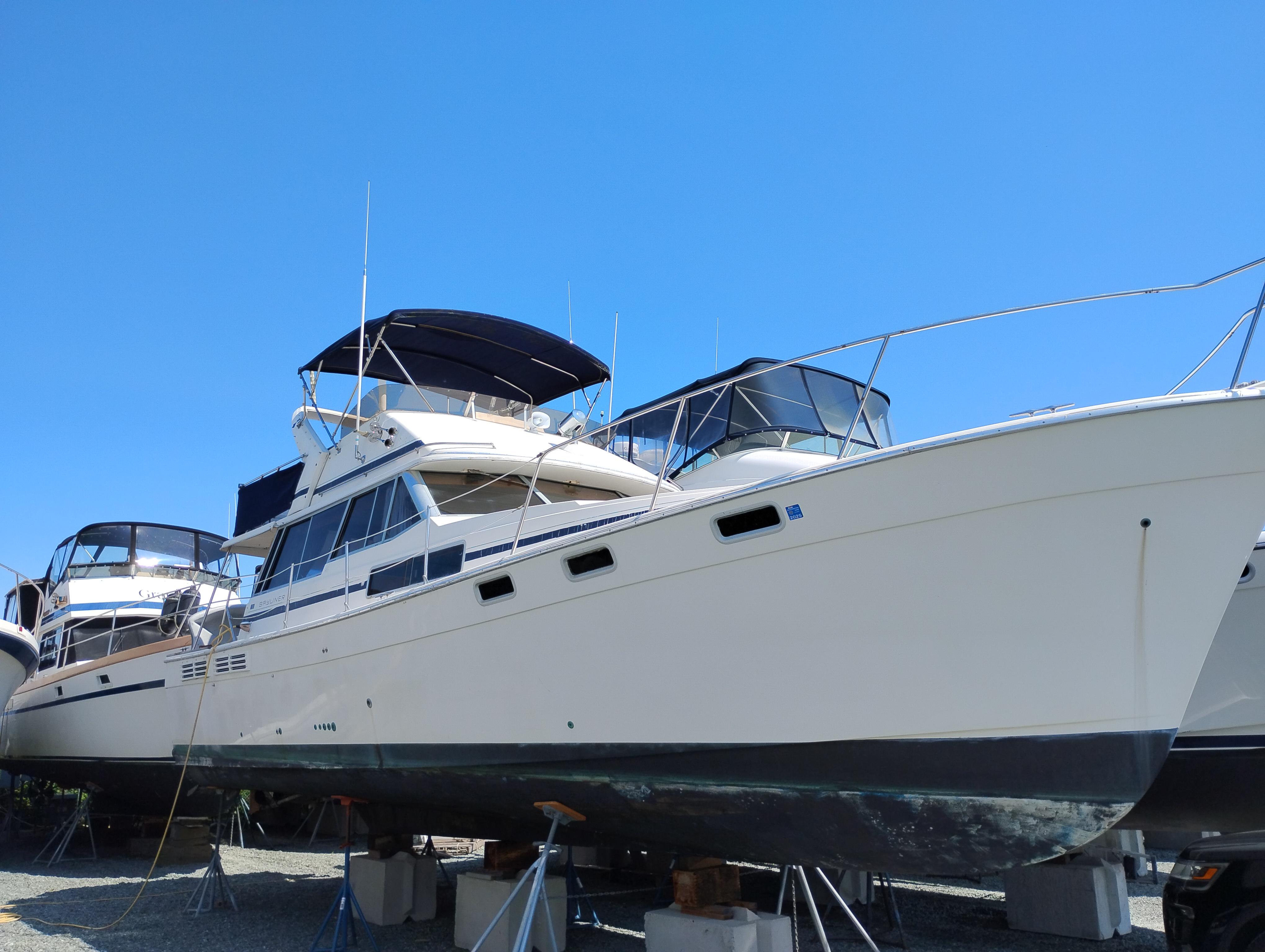 1988 Bayliner 3818 Motoryacht