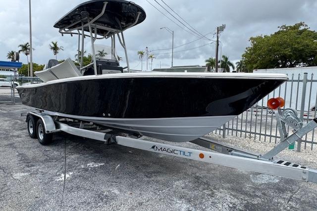 2026 Sea Chaser 26 LX