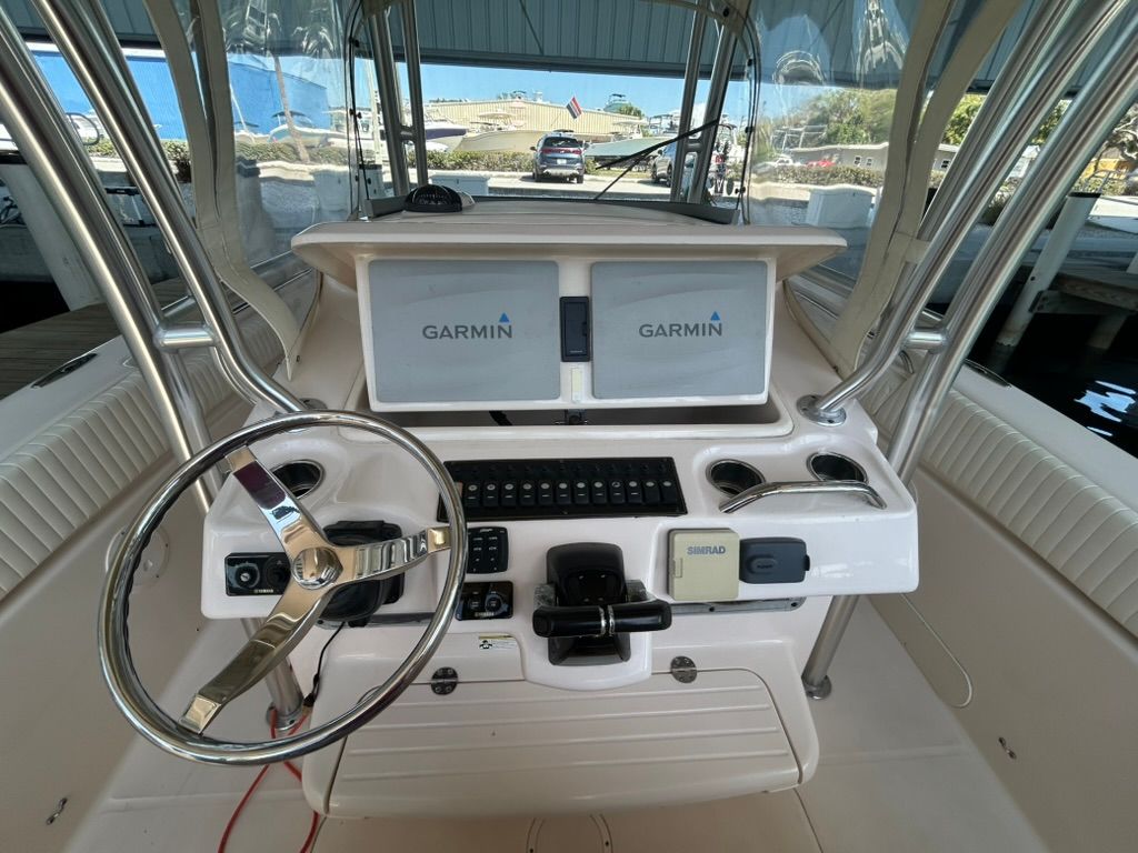 2014 Grady-White Canyon 306 - 8